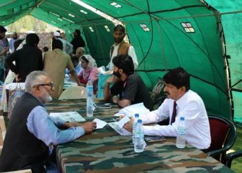 Army, Civil Administration Organise Mega Free Cancer Detection Camp in Kupwara