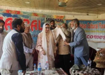 Dr Darakhshan Inaugurates Three-Day ‘Saman Bal’ Cultural Festival in Budgam