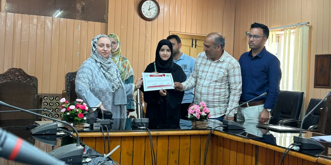 GCW M.A. Road Empowers Students with Digital Language Skills, Concludes Two-Week Unicode Typing Workshop