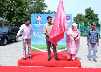 “Don’t Politicise Sports, Let Children Play”: Commissioner Secretary YSS Defends Transparent Selection of J&K Football Team