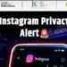 “Think Before You Share”: J&K Police Warns Instagram Users Over DM Privacy Changes
