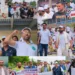 Barefoot Anti-Drug March Held at Magam Under Nasha Mukt Bharat Abhiyan