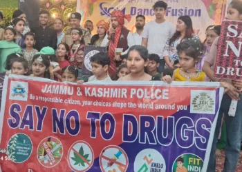 “Mothers Must Lead Fight Against Drugs; Safe, Aware Society is Collective Responsibility”: DIG Shiv Kumar Sharma