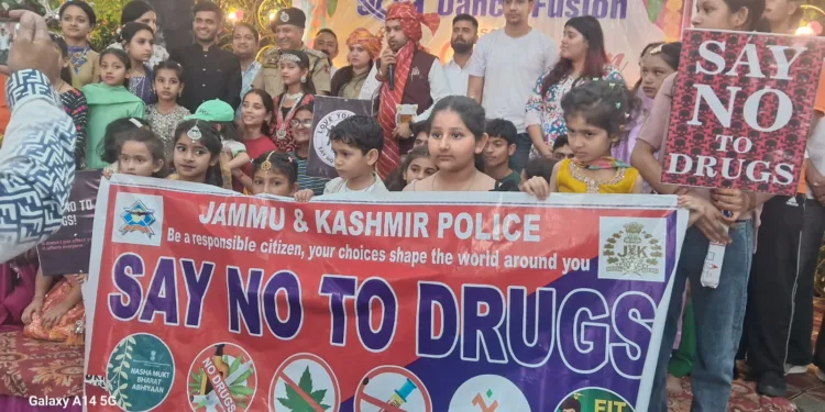 “Mothers Must Lead Fight Against Drugs; Safe, Aware Society is Collective Responsibility”: DIG Shiv Kumar Sharma