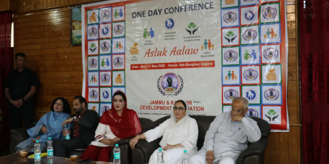 “Drugs Are as Dangerous as Guns”: Dr Darakhshan Calls for United Fight Against Narco Menace in Kashmir