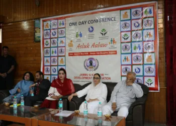 “Drugs Are as Dangerous as Guns”: Dr Darakhshan Calls for United Fight Against Narco Menace in Kashmir
