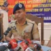 “Drug Mafia Will Be Crushed”: SSP Anantnag Says 120 FIRs Registered, ₹10 Crore Properties Attached in Massive Anti-Narcotics Crackdown