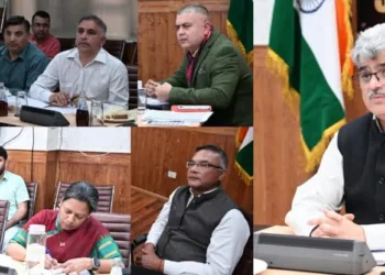 “27,784 Field Staff, 24,000+ House Listing Blocks Ready”: CS Atal Dulloo Reviews Massive Census-2027 Preparations in J&K
