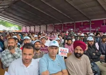 “Over 2 Lakh Anti-Drug Outreach Programmes Held Across J&K”: LG Manoj Sinha