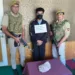 Drug Peddler Arrested During CASO in Karnah; 400 Grams of Brown Sugar-Like Substance Recovered