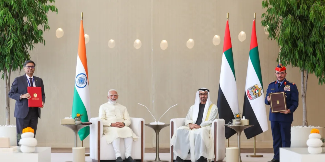 “India-UAE Friendship Very Strong”: PM Modi Highlights Strategic Ties, USD 5 Billion Investment During UAE Visit