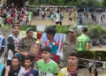 Army-Sponsored Karnah Volleyball League Ends in Grand Style, Karnah Volleyball Club Clinches Season-II Title