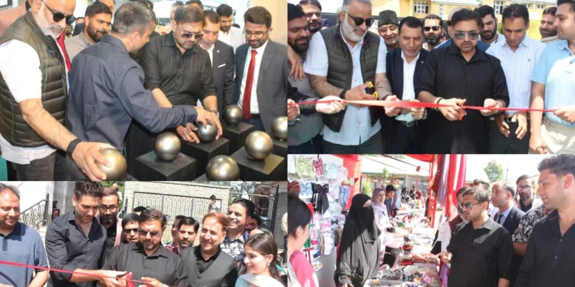 Srinagar Hosts Major Architecture Expo; Satish Sharma Stresses Green Growth, Smart Infrastructure for J&K