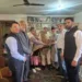 Environmentalists Urge Prof. Soz to Lead Movement Against Encroachment of Jhelum, Water Bodies in Kashmir