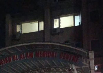 Fire Breaks Out at Sheikh-ul-Alam Hospital Karan Nagar; Patients Evacuated Safely