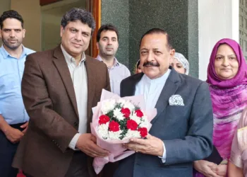 J&K Women Emerging as Nation Builders, Playing Key Role in India’s Future: Union Minister Dr Jitendra Singh
