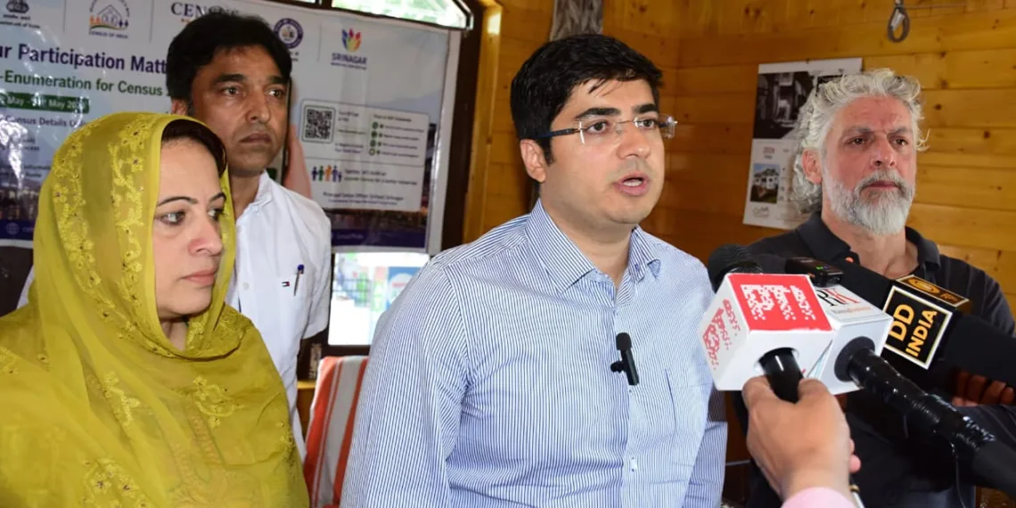 Census 2027 Self-Enumeration Begins Today; SMC Commissioner Urges Citizens to Participate Actively