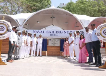 Indian Navy Opens Premier Sailing Training Centre at Bhopal’s Bhojtal