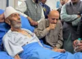 Jailed MP Er Rashid’s Father Passes Away at AIIMS Delhi