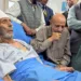Jailed MP Er Rashid’s Father Passes Away at AIIMS Delhi