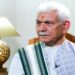 “Drug Money Fuels Terrorism”: LG Manoj Sinha Calls Anti-Narcotics Drive a Mass Public Movement in J&K