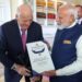 PM Modi Conferred Norway’s Highest Civilian Honour
