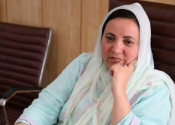 ECCE Forms Bedrock of Education System”: Sakeena Itoo Reviews Roadmap to Strengthen Early Childhood Learning in J&K