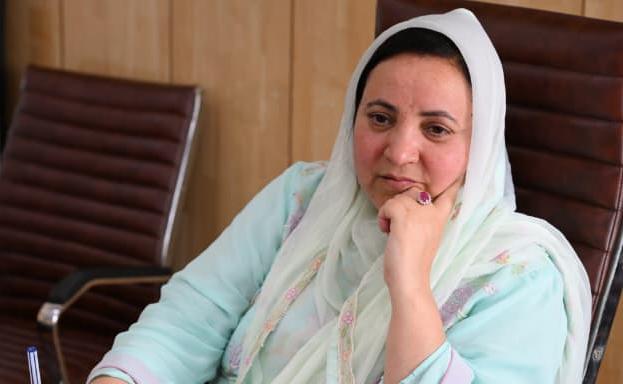 ECCE Forms Bedrock of Education System”: Sakeena Itoo Reviews Roadmap to Strengthen Early Childhood Learning in J&K
