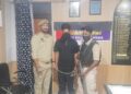 Pulwama Police Tightens Noose on Drug Network, Two Heroin Peddlers Held in Back-to-Back Crackdowns