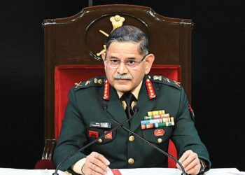Operation Sindoor Showcased India’s ‘Smart Power’ Strategy: Army Chief Gen Dwivedi