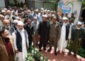 Warm Interaction with Ex-Servicemen in Karnah Highlights Army–Veteran Bond and Welfare Commitments