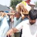 Hundreds of Muslims, Sikhs Participate in Last Rites of Kashmiri Pandit Woman in Tral Village