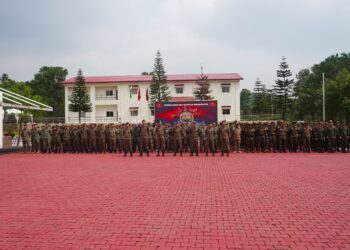 India Hosts Major Multinational Military Drill ‘PRAGATI 2026’ With 12 Friendly Nations