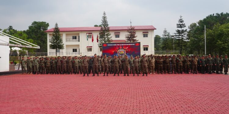 India Hosts Major Multinational Military Drill ‘PRAGATI 2026’ With 12 Friendly Nations