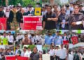 Week-Long Traffic Awareness Programme on Motor Vehicles Act and Road Safety Underway in Magam