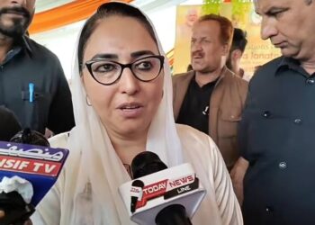 Statehood Will Be Restored at Appropriate Time, Says BJP’s Darakhshan Andrabi