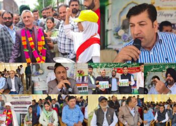 Emotional Farewell Accorded to Veteran Education Officer in Narbal