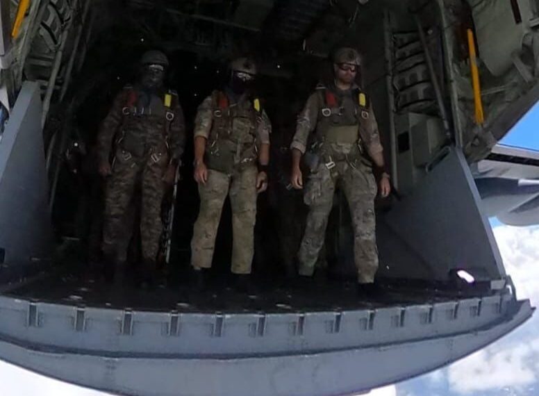 Indian Armed Forces Showcase Growing Global Role at SOF Week 2026 in US
