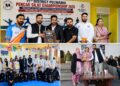 Er. Aijaz Hussain Calls Sports Key to Youth Empowerment at Pampore Championship