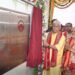LG Manoj Sinha Dedicates New Vaishnavi Bhawan to Devotees at Shri Mata Vaishno Devi Shrine