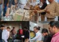 Authorities Launch Massive Food Safety Crackdown Ahead of Eid-ul-Adha in Anantnag