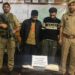 Anantnag Police Foils Drug Supply Bid in Kokernag, Two Peddlers Held With Charas and Ganja