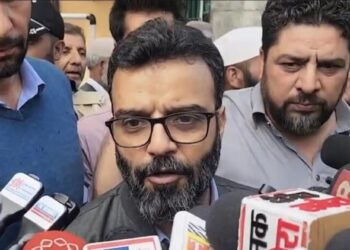 “Slap on Kashmir Leadership”: Aga Ruhullah Says Ladakh Fought Delhi, Secured Constitutional Safeguards