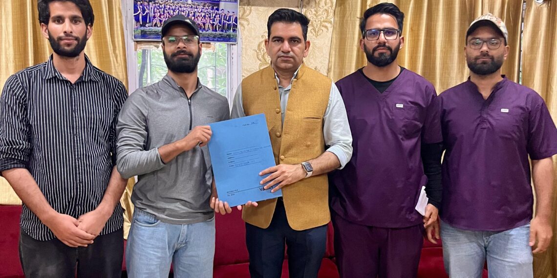JKSA Intervention Prompts VCI Inspection at SKUAST-K; Council Assures Registration for Enrolled Students