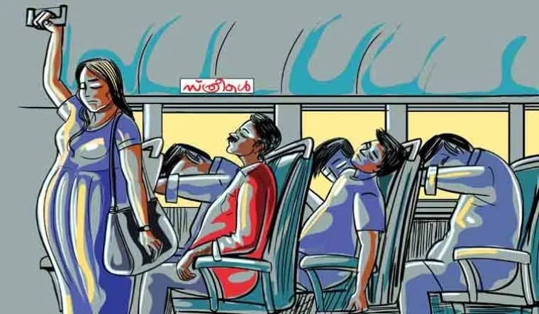 J&K Govt Makes Reserved Seats Mandatory for Women, Specially-Abled in Public Transport