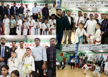 Build Strong Bodies, Strong Minds to Defeat Drug Menace: Satish Sharma to Youth