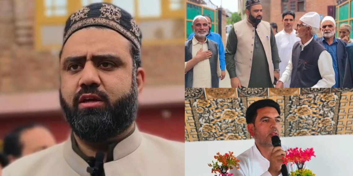 Lift Restrictions on Lal Chowk Ashura Procession, Release Detained Youth: Aga Syed Mujtaba Abbas Mousavi