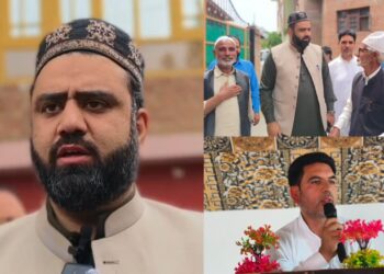 Lift Restrictions on Lal Chowk Ashura Procession, Release Detained Youth: Aga Syed Mujtaba Abbas Mousavi