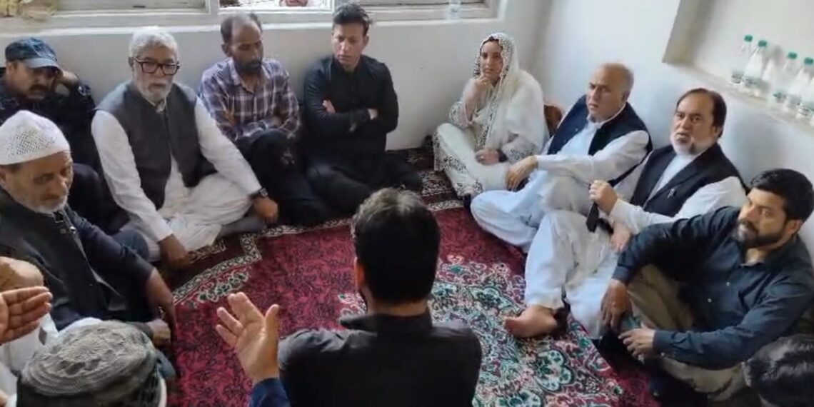 “No Mercy for Culprits”: Sakeena Itoo Seeks Exemplary Punishment in 12-Year-Old Budgam Girl’s Death
