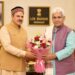 Waheed Jeelani Meets LG Manoj Sinha, Raises Artists’ Issues; Invites Him for Grand ‘Shashrang’ Festival